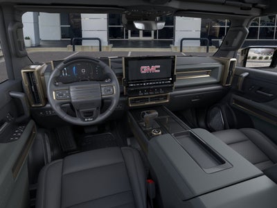 2025 GMC HUMMER EV Pickup 3X