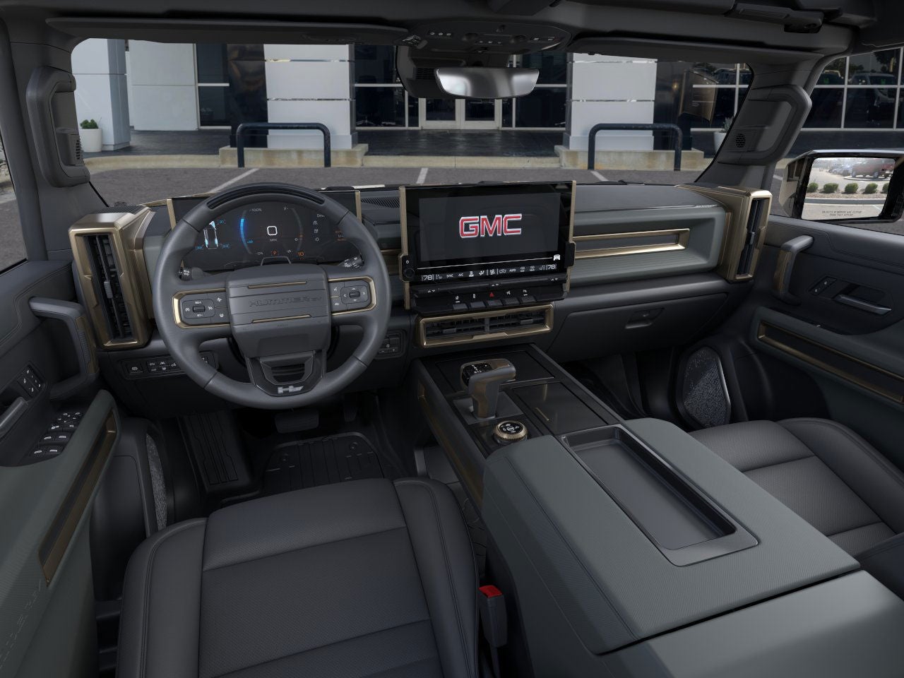 2025 GMC HUMMER EV Pickup 3X