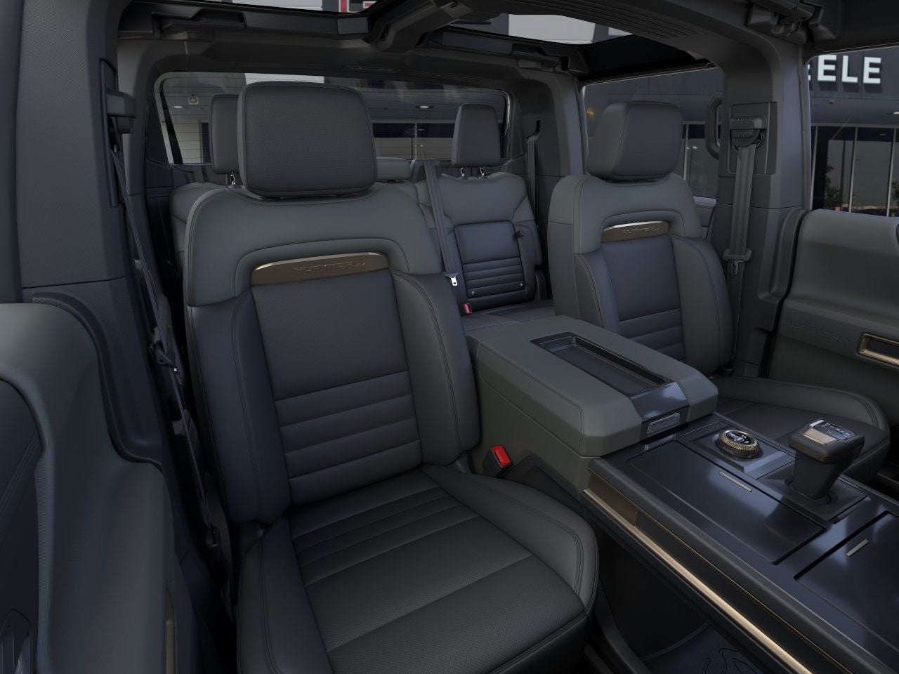 2025 GMC HUMMER EV Pickup 3X