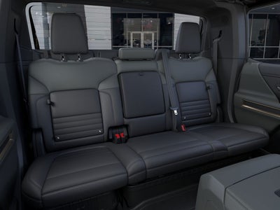 2025 GMC HUMMER EV Pickup 3X