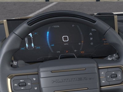 2025 GMC HUMMER EV Pickup 3X