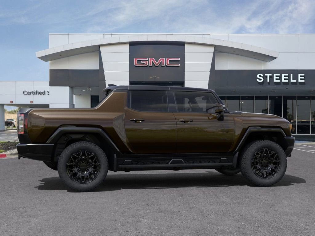2025 GMC HUMMER EV Pickup 3X