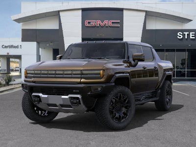2025 GMC HUMMER EV Pickup 3X