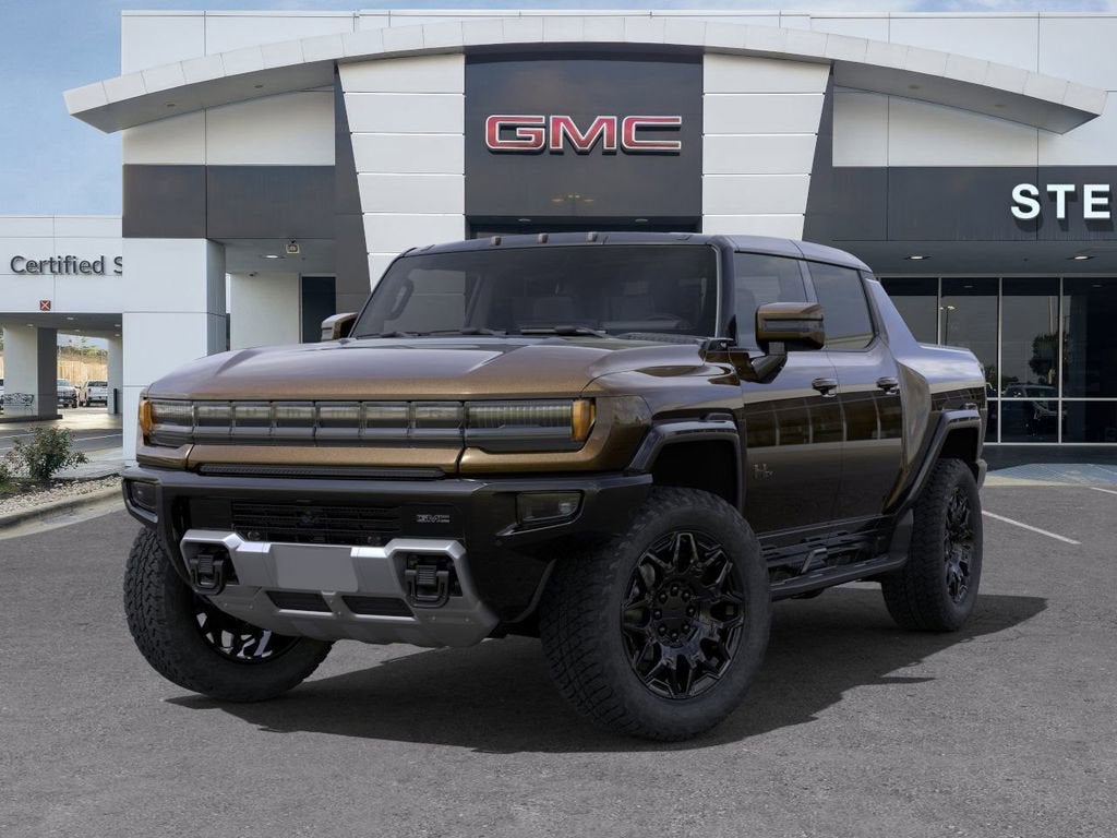 2025 GMC HUMMER EV Pickup 3X