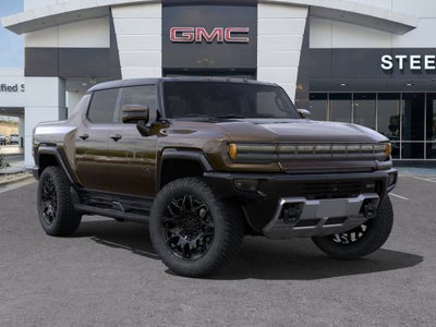 2025 GMC HUMMER EV Pickup 3X