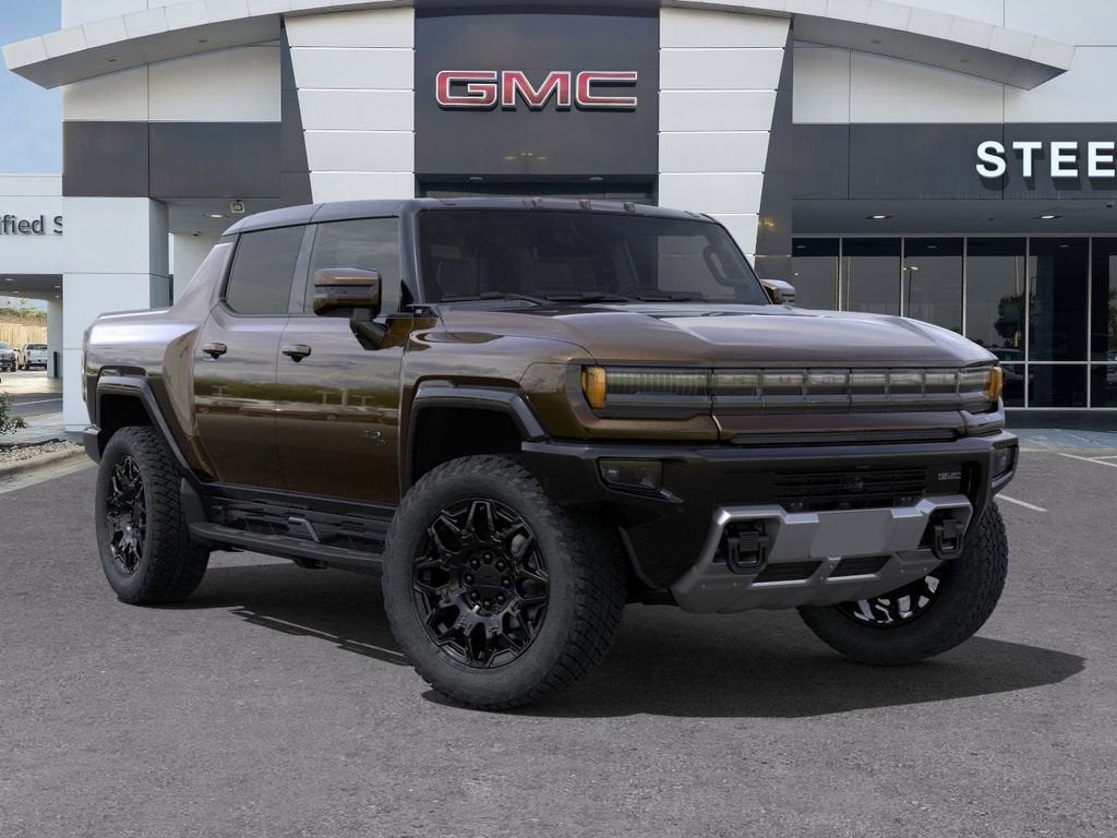 2025 GMC HUMMER EV Pickup 3X