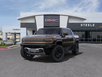 2025 GMC HUMMER EV Pickup 3X