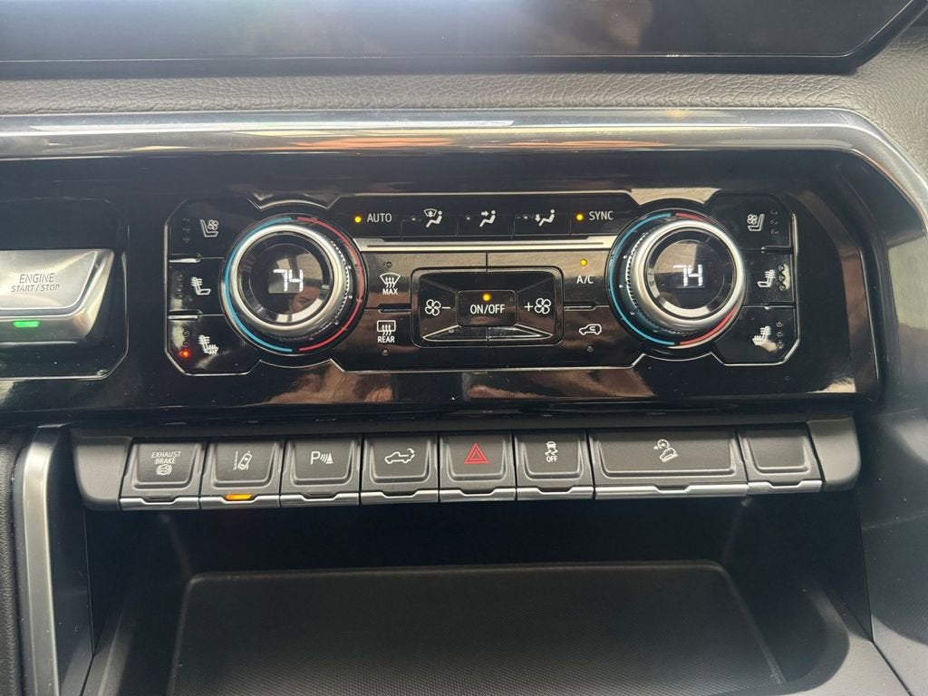 2024 GMC Sierra 2500 HD Denali