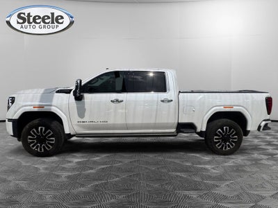 2024 GMC Sierra 2500 HD Denali Ultimate