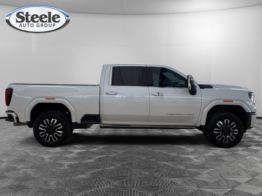 2024 GMC Sierra 2500 HD Denali Ultimate