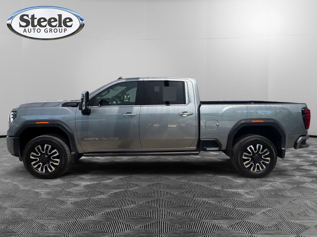 2024 GMC Sierra 3500 HD Denali Ultimate