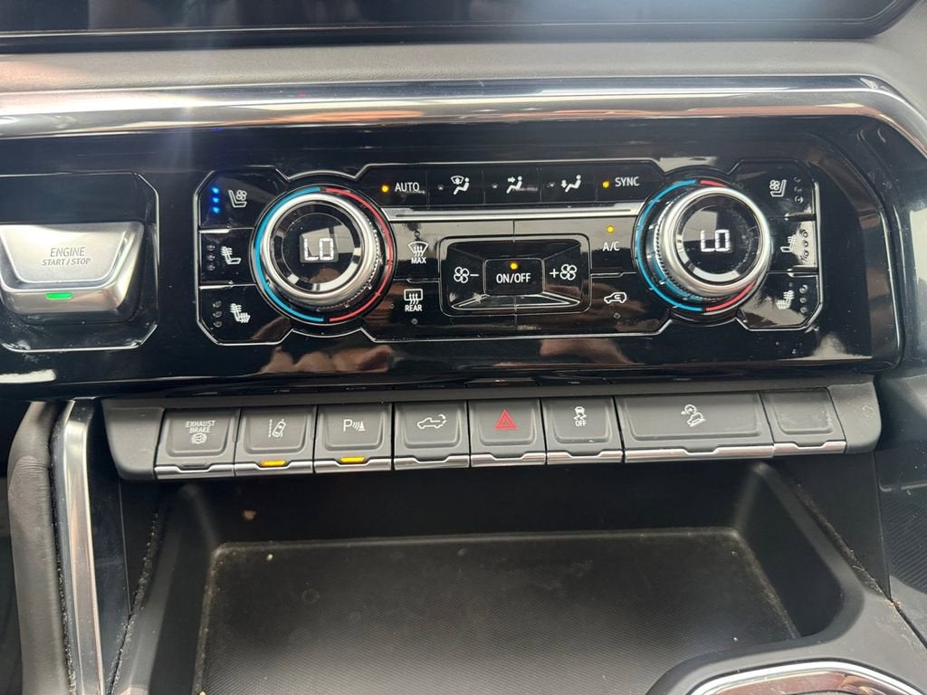 2024 GMC Sierra 3500 HD Denali Ultimate