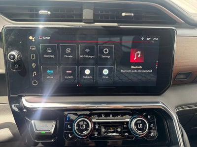 2024 GMC Sierra 3500 HD Denali Ultimate