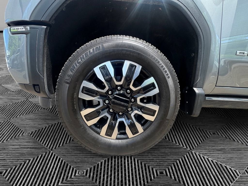 2024 GMC Sierra 3500 HD Denali Ultimate