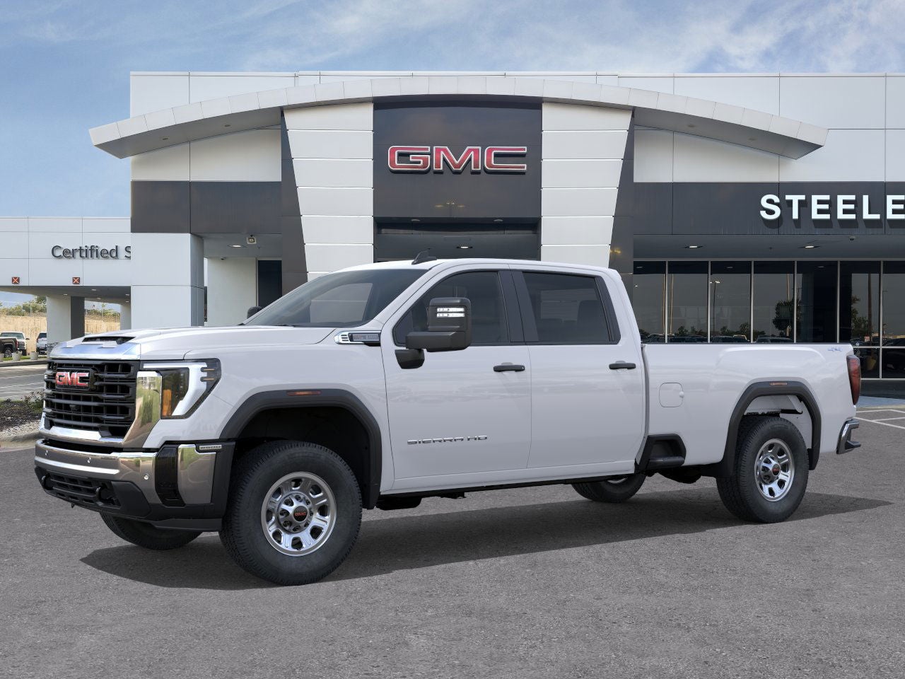 2026 GMC Sierra 2500 HD Pro