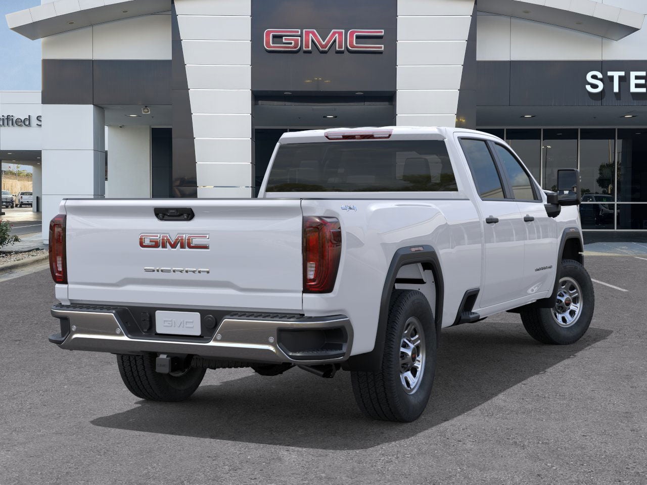 2026 GMC Sierra 2500 HD Pro