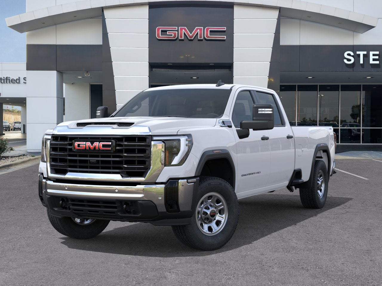2026 GMC Sierra 2500 HD Pro