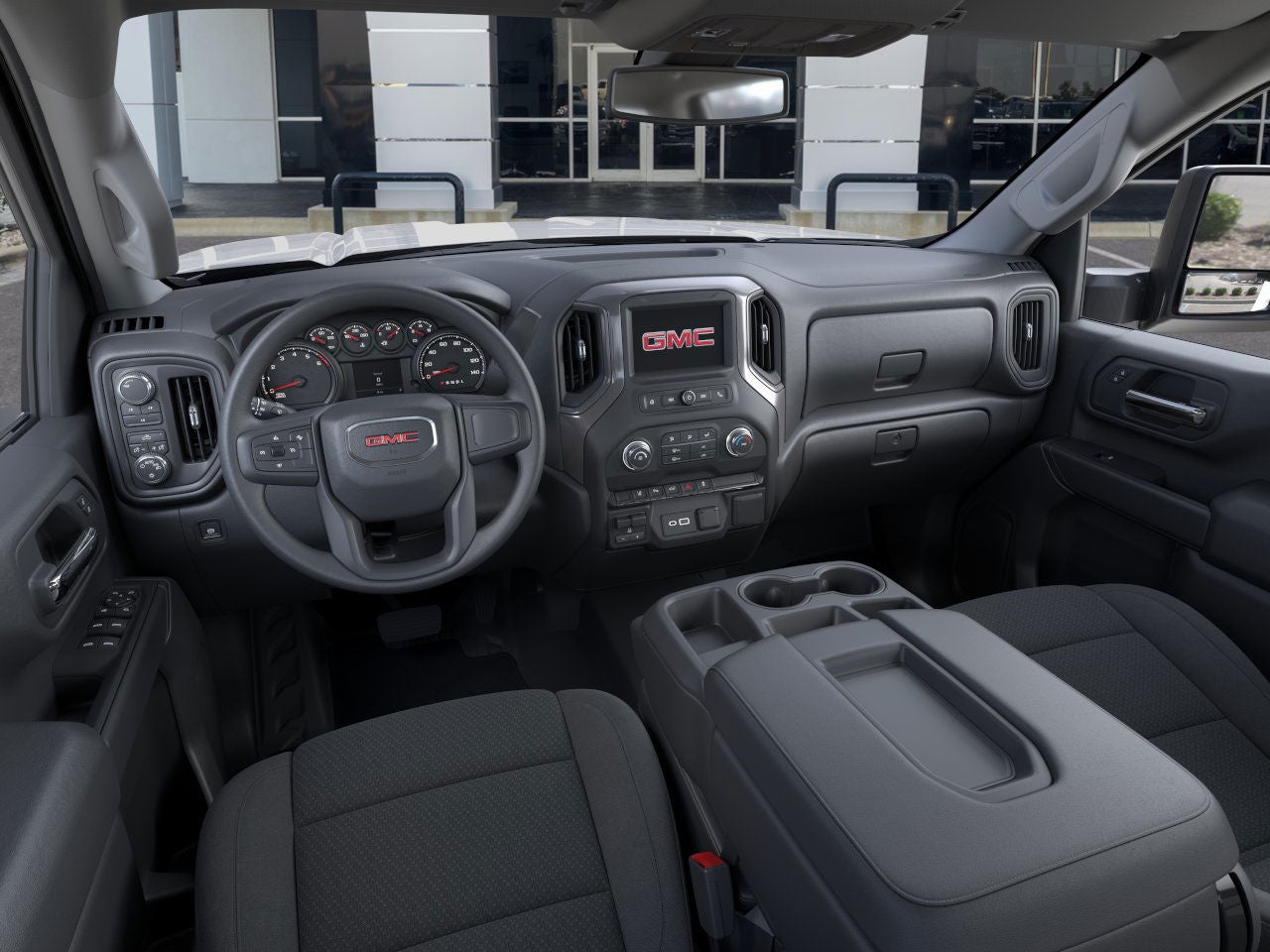 2026 GMC Sierra 2500 HD Pro