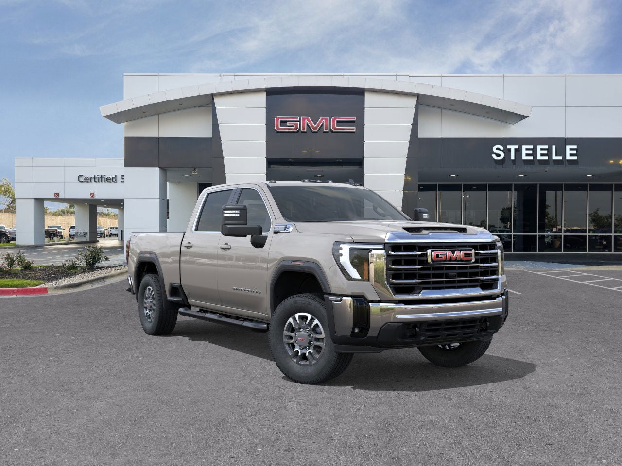 2026 GMC Sierra 2500 HD SLE