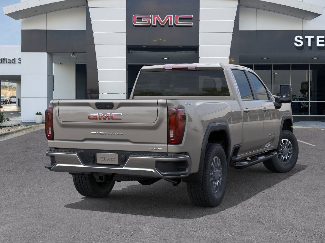 2026 GMC Sierra 2500 HD SLE