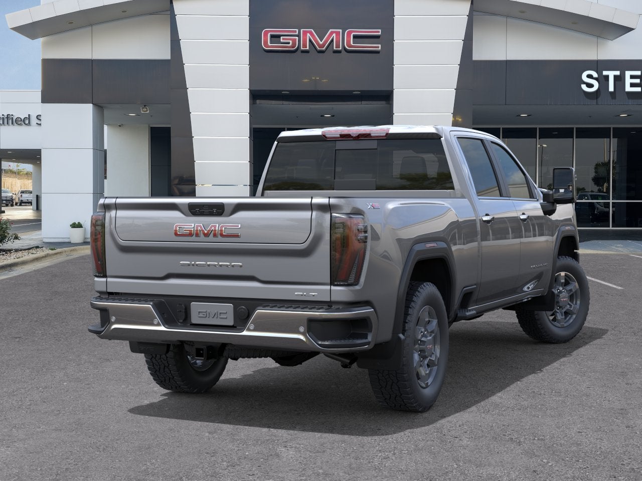 2026 GMC Sierra 2500 HD SLT