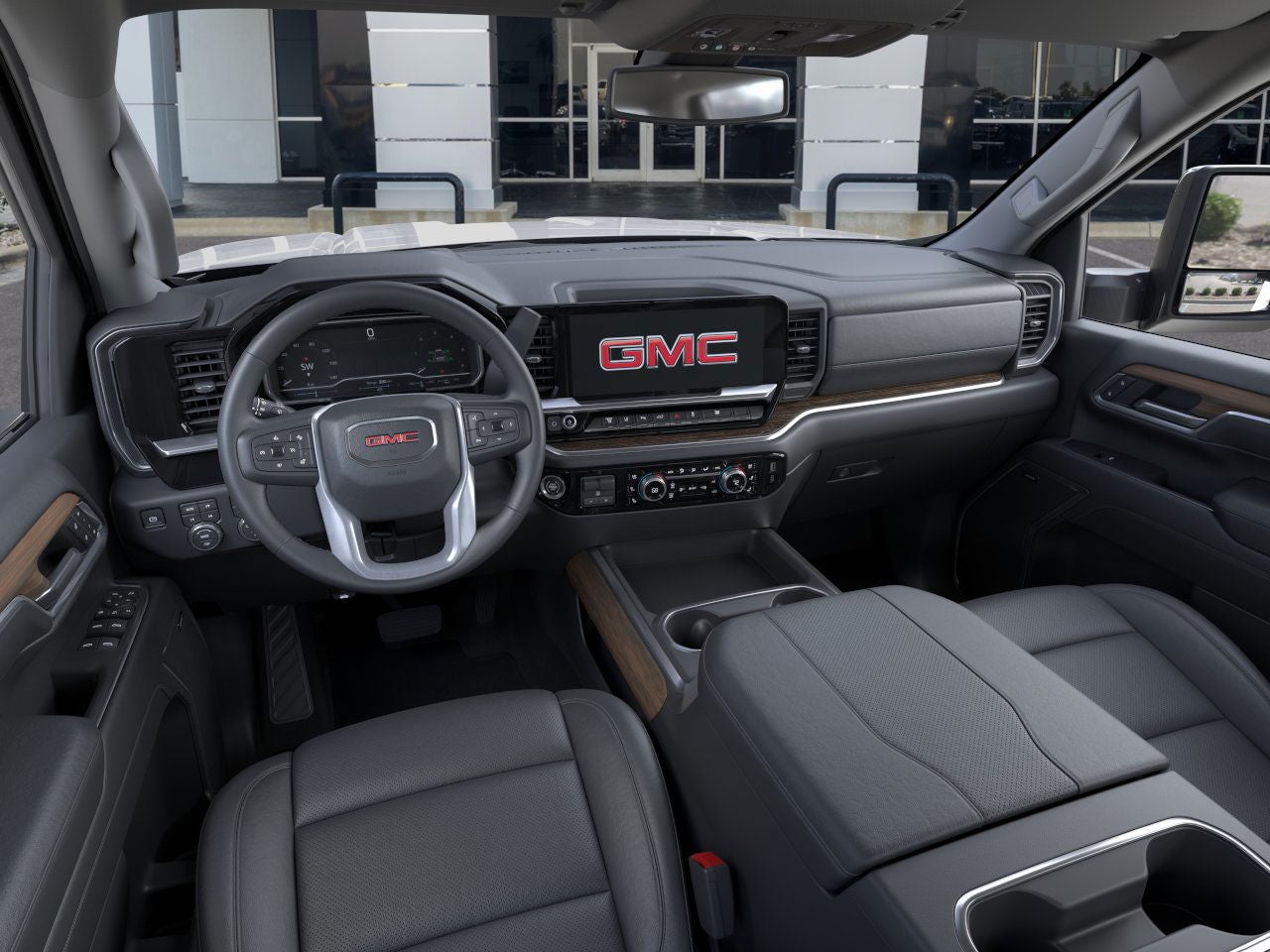 2026 GMC Sierra 2500 HD SLT