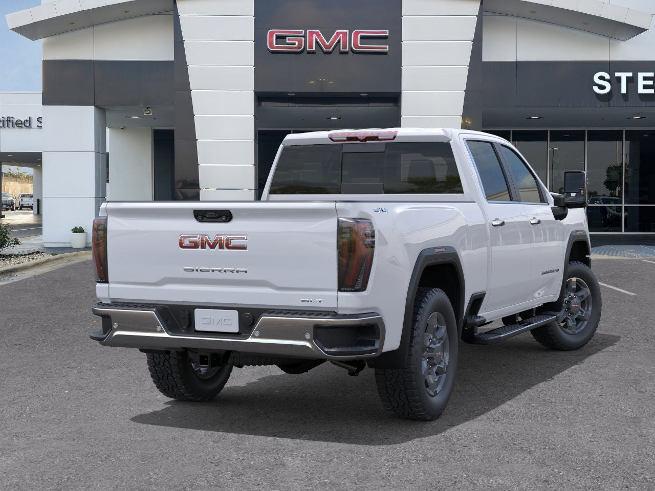 2026 GMC Sierra 2500 HD SLT