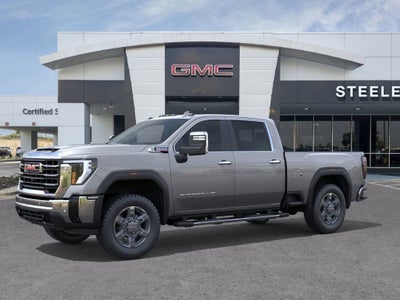 2026 GMC Sierra 2500 HD SLT