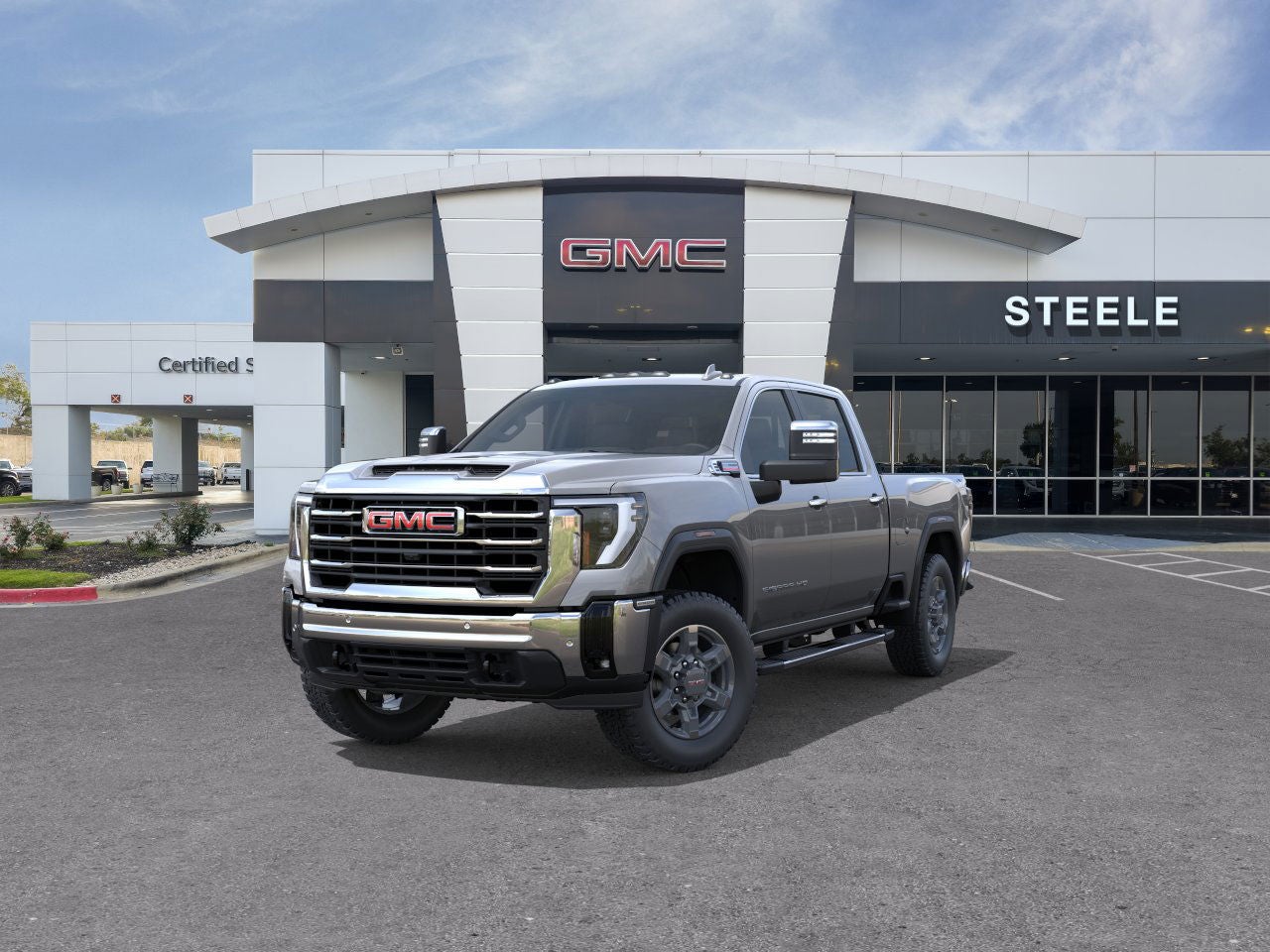 2026 GMC Sierra 2500 HD SLT
