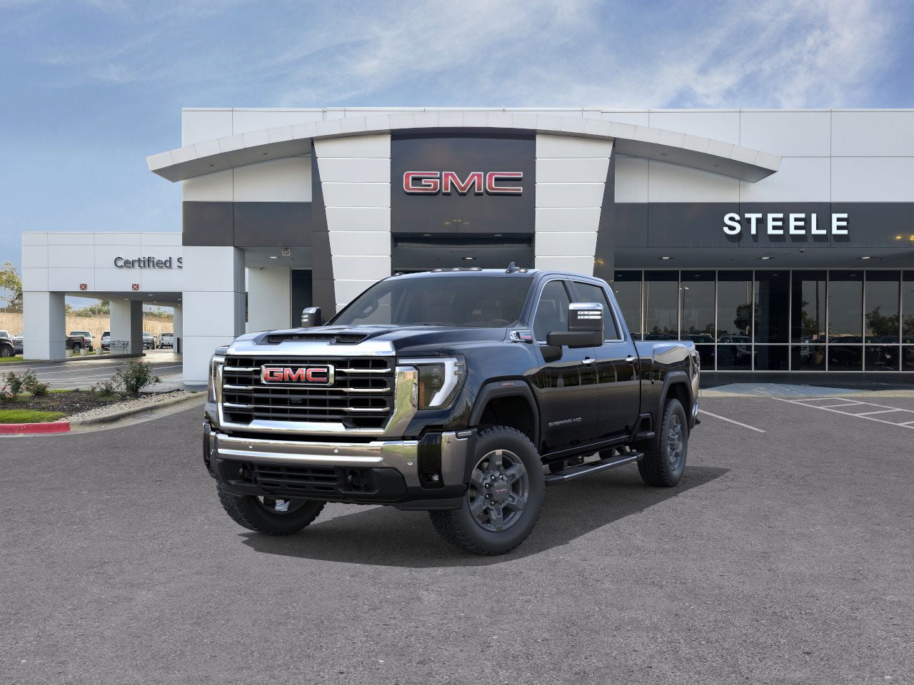 2026 GMC Sierra 2500 HD SLT