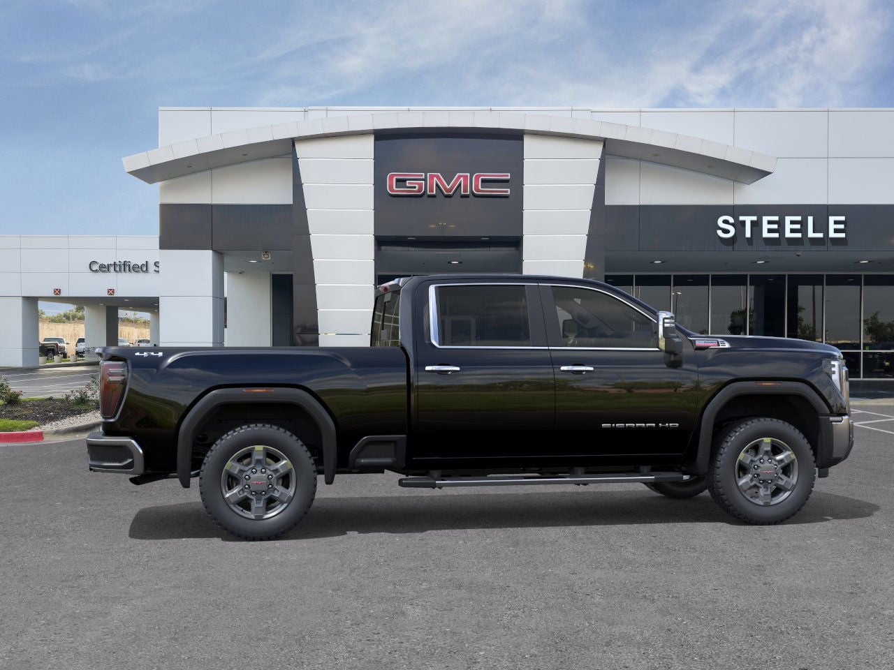 2026 GMC Sierra 2500 HD SLT