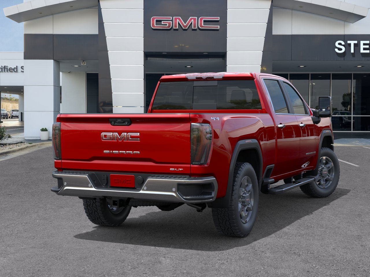 2026 GMC Sierra 2500 HD SLT