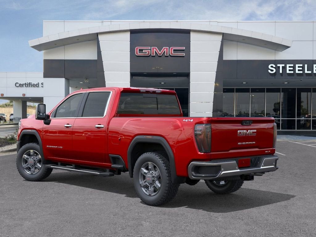2026 GMC Sierra 2500 HD SLT