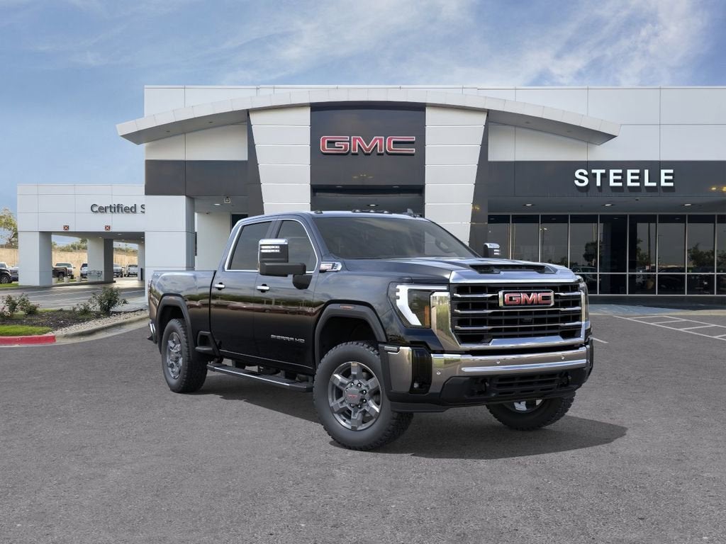 2026 GMC Sierra 4WD Crew Cab Standard Box SLT's photo