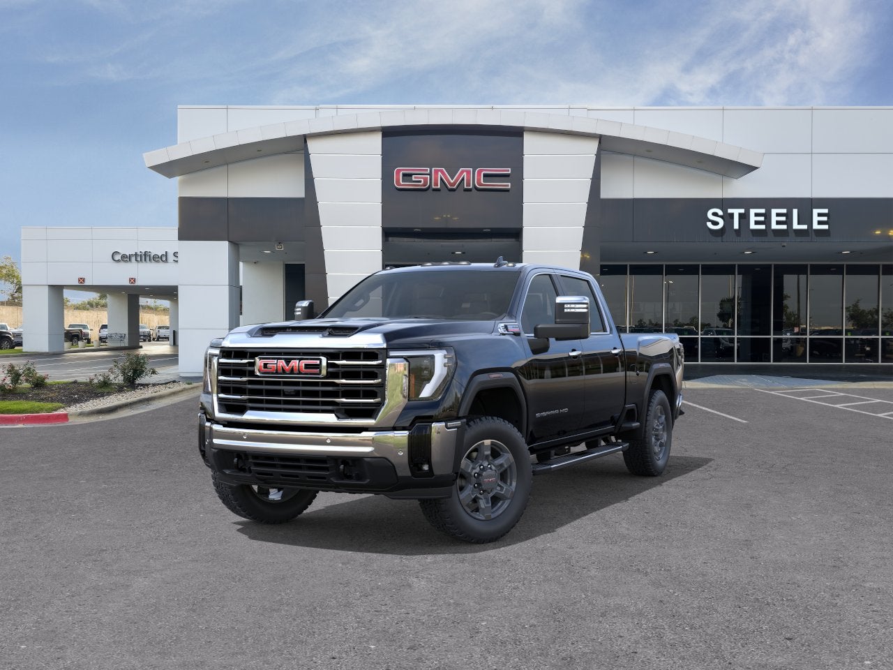 2026 GMC Sierra 2500 HD SLT