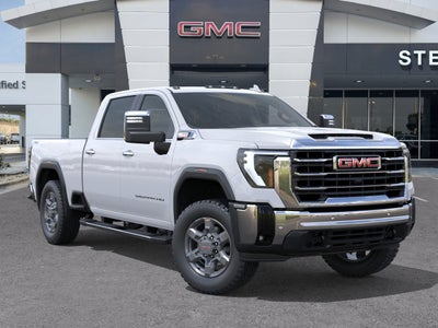 2026 GMC Sierra 2500 HD SLT