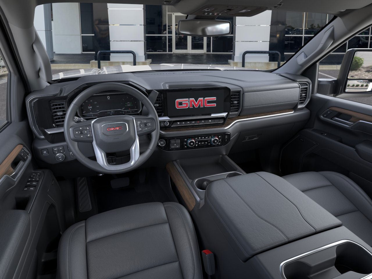 2026 GMC Sierra 2500 HD SLT