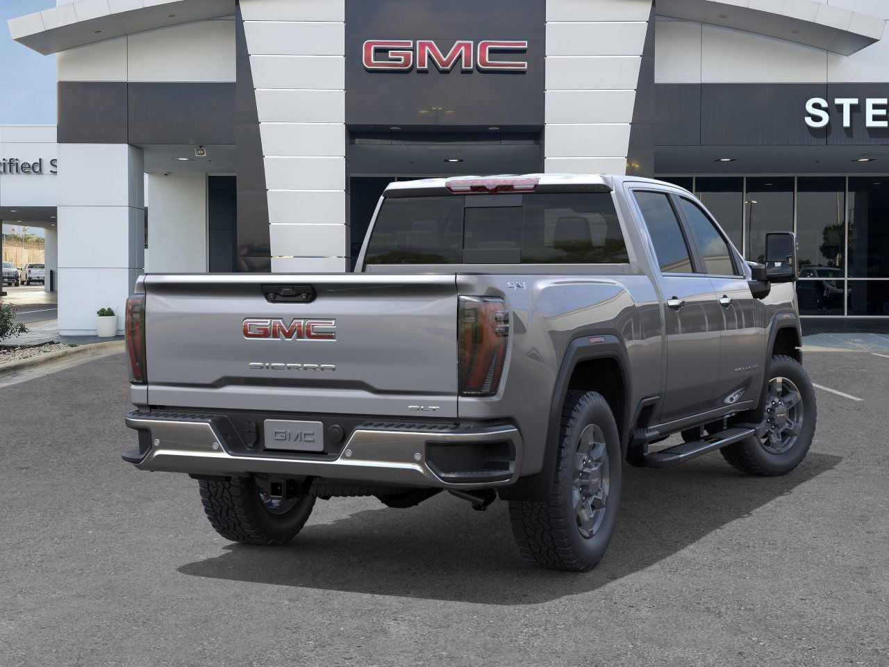 2026 GMC Sierra 2500 HD SLT