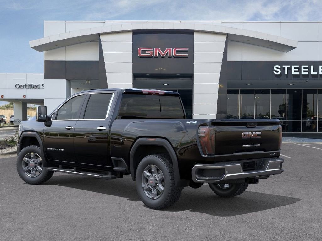 2026 GMC Sierra 2500 HD SLT