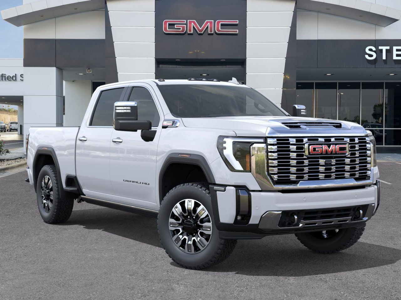 2026 GMC Sierra 2500 HD Denali
