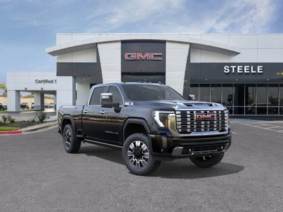 2026 GMC Sierra 2500 HD Denali