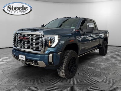 2025 GMC Sierra 2500 HD Denali