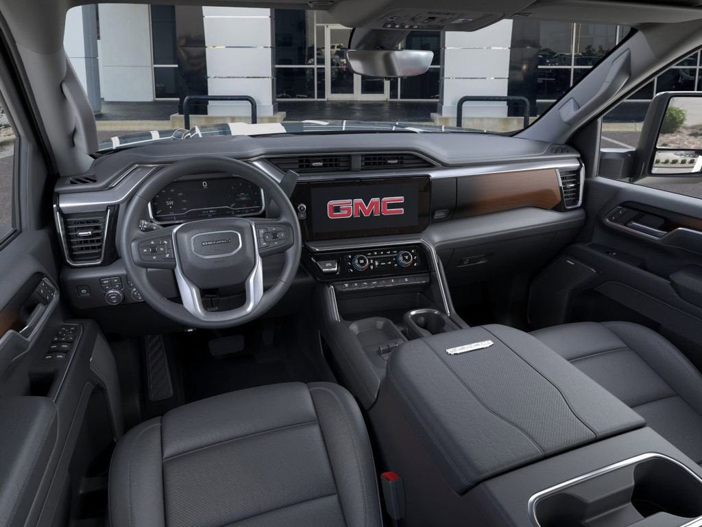 2025 GMC Sierra 2500 HD Denali