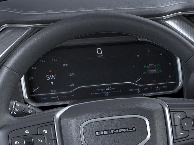 2025 GMC Sierra 2500 HD Denali