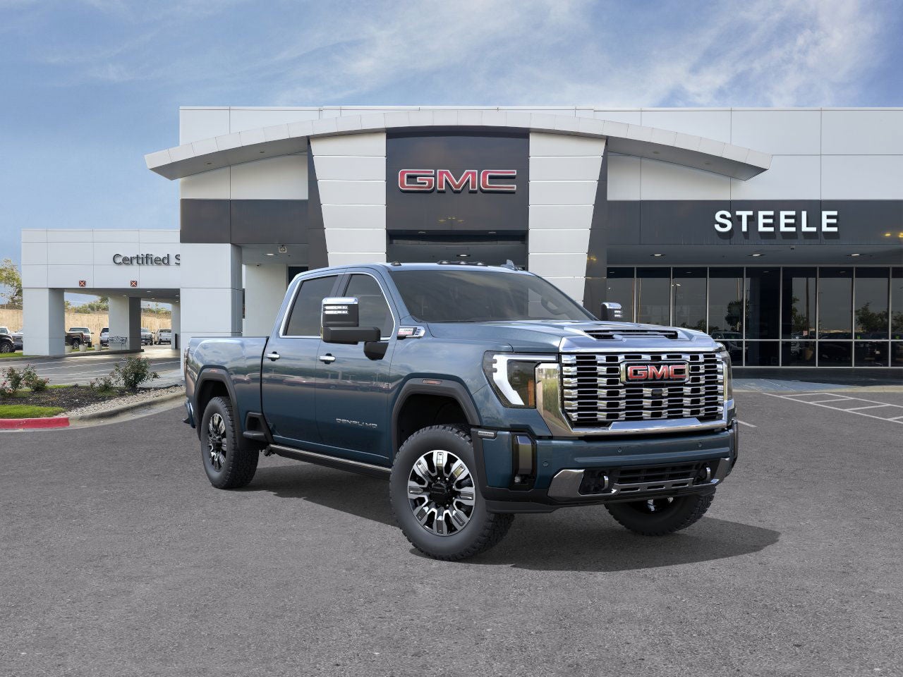 2025 GMC Sierra 2500 HD Denali