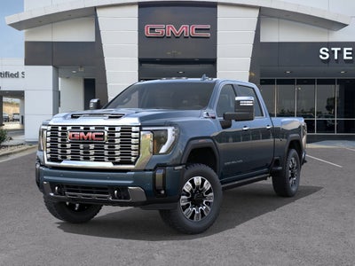 2025 GMC Sierra 2500 HD Denali