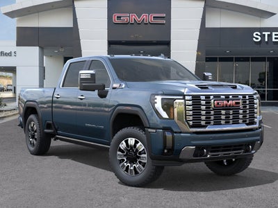 2025 GMC Sierra 2500 HD Denali