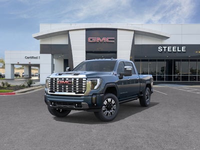 2025 GMC Sierra 2500 HD Denali