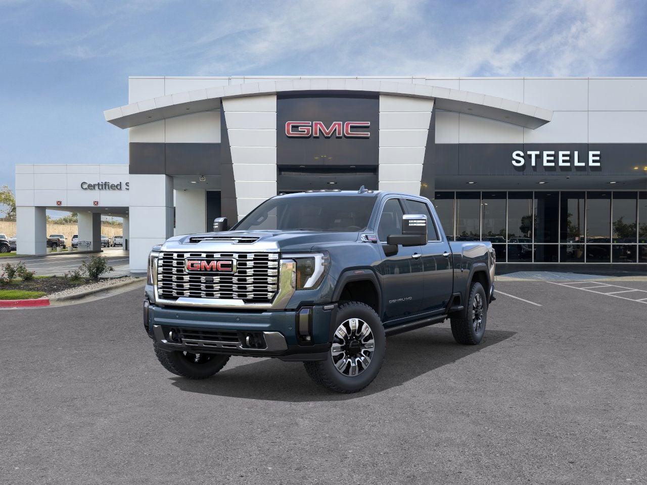 2025 GMC Sierra 2500 HD Denali