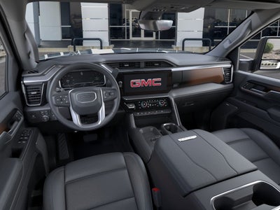 2025 GMC Sierra 2500 HD Denali